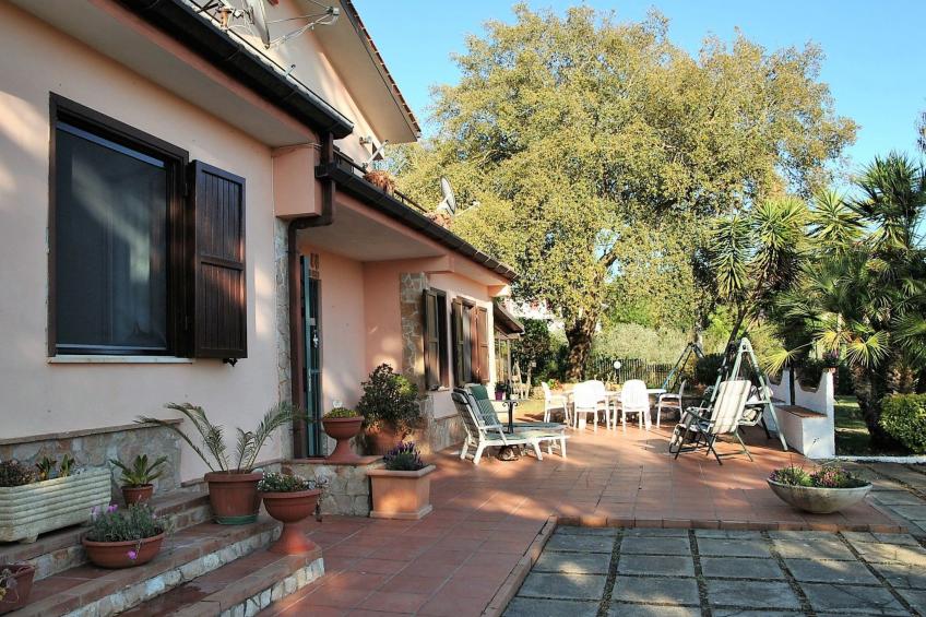 Sunny Home Villa auf dem Hügel von Sperlonga - foto 7