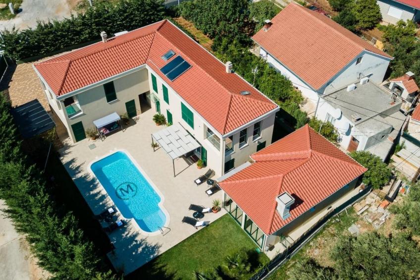 Villa Marta Trogir für 10 Personen in Plano - foto 2