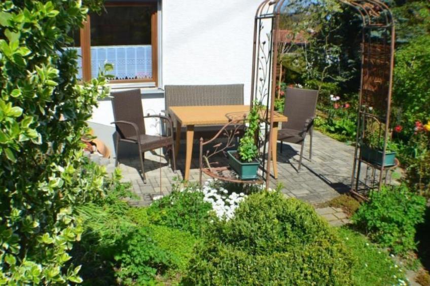 Gemütliche Ferienwohnung in Weiherhäuser mit Garten und Terrasse - foto 6