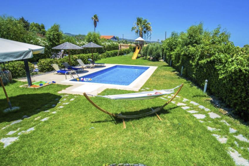 Villa Euphoria, Strand von Gennadi - foto 3