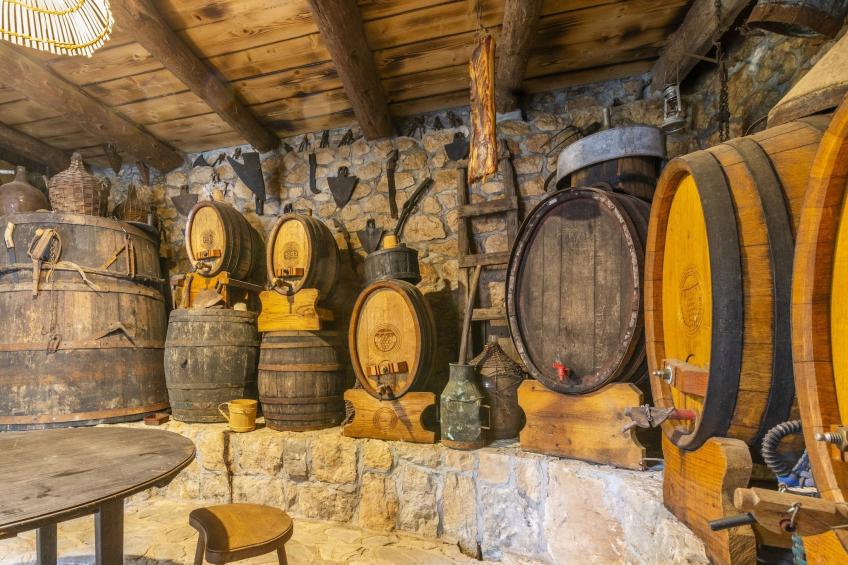 Rustical Resort Kokorići with Shared Outdoor Swimming Pool - One Bedroom Apartment with Terrace - foto 7