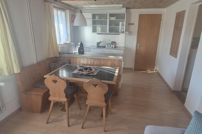 Chalet Hasehüsli, (Flumserberg Tannenboden),