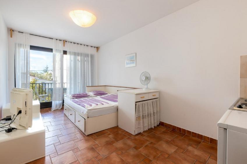 Apartments Ilija Njavro - Studio Apartment with Balcony (Apartment 1) - foto 24