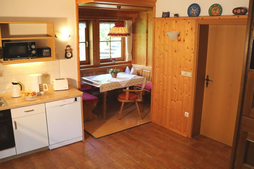 Große Wohnung in Berchtesgaden mit Terrasse - foto 4