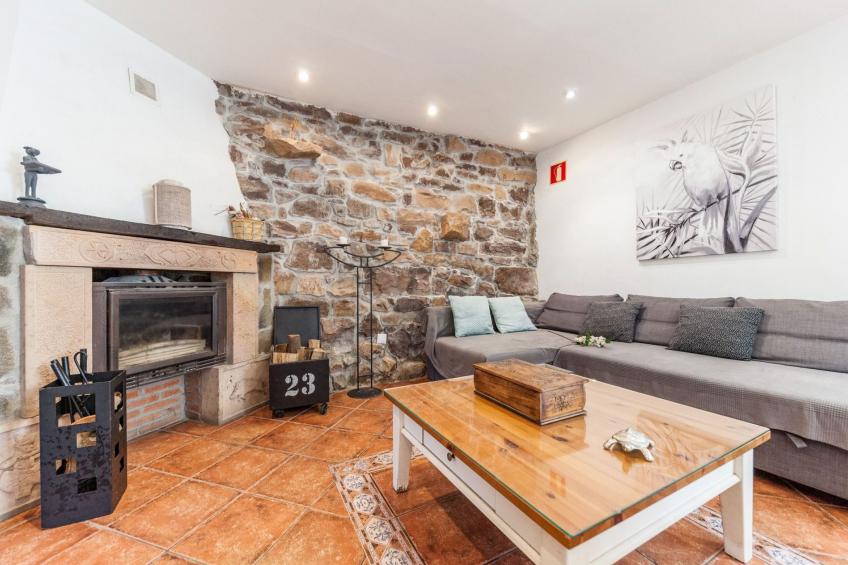 Jacuzzi, Kamin, Grill und spektakuläre Aussicht - foto 12