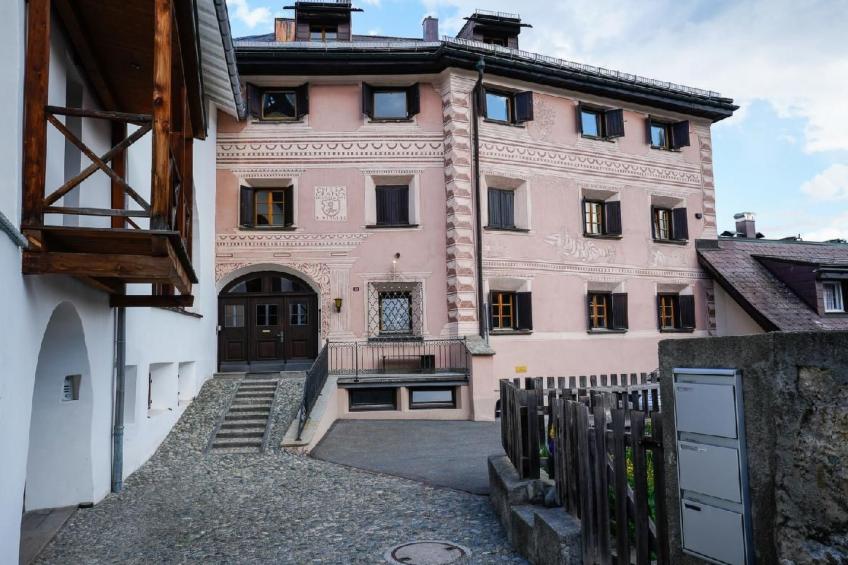 Chesa Fischer / Wohnung Palü / ÖV-Inklusive - foto 2
