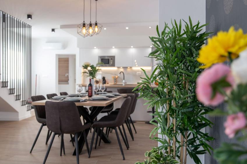 Luxury Kastela Villa with Heated Pool and Lounge Area - Four Bedroom Villa - foto 6