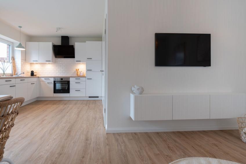 Küstenbutze - Modernes Apartment für 6 im Beach-Style mit vollausgestatteter Kü - foto 10