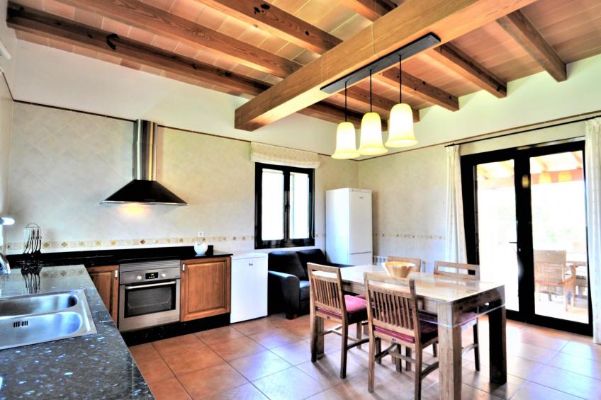 CAS BORRASSOS- Finca con piscina privada a 10 minutos de Palma.. BBQ. Wifi - Wi - foto 26