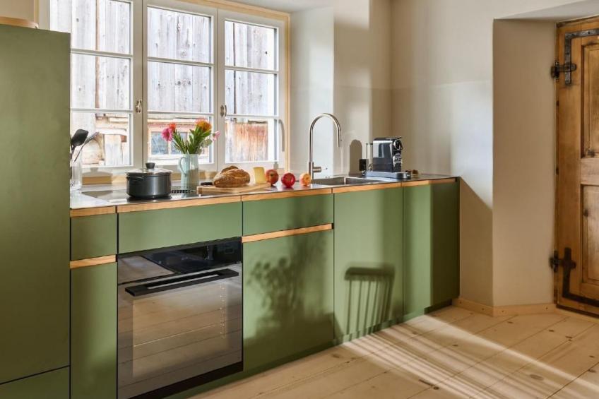 Haus Im Boden - Stiftung Ferien im Baudenkmal - foto 6