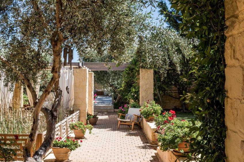 Villa Dimi Nähe Sandstrand Kalathas - foto 34