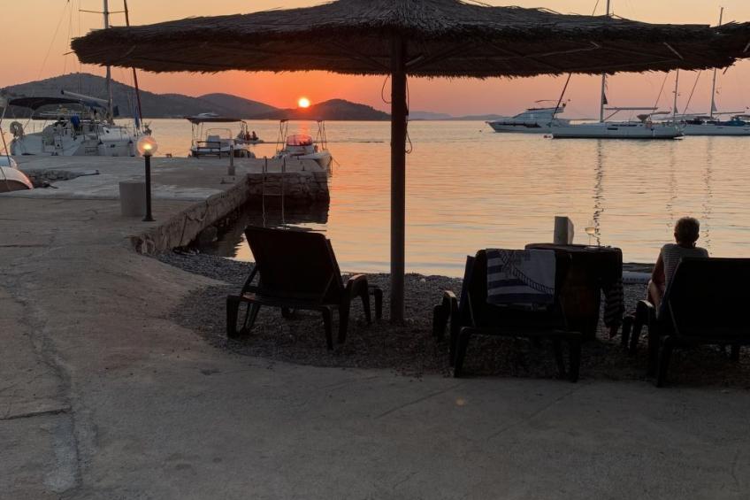 Strandhaus Hela - Ferienanlage Bain, Žut - Kornati - foto 21