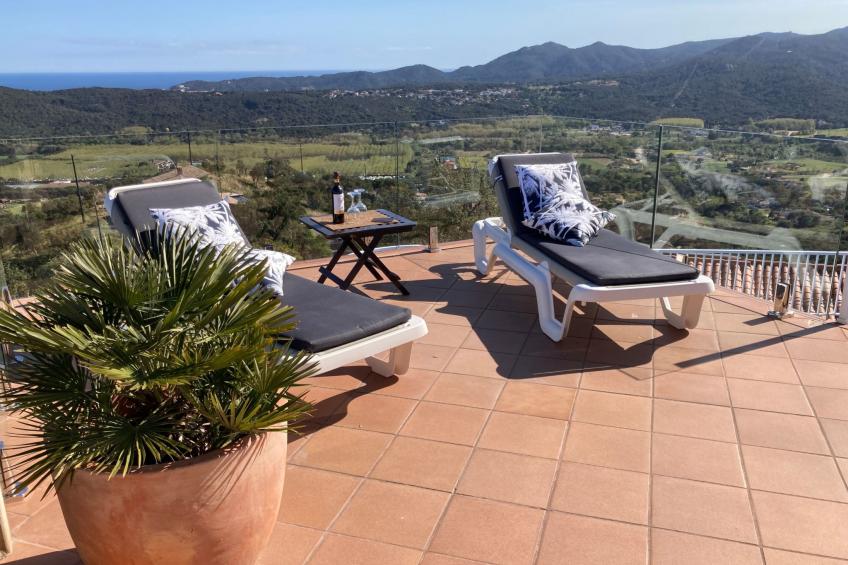 Gemütliches Ferienhaus mit Pool und Meerblick - foto 36