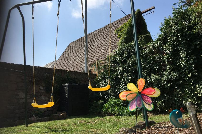 Unabhaengiges Ferienhaus in Soultzmatt mit Sonnigem Garten - foto 17