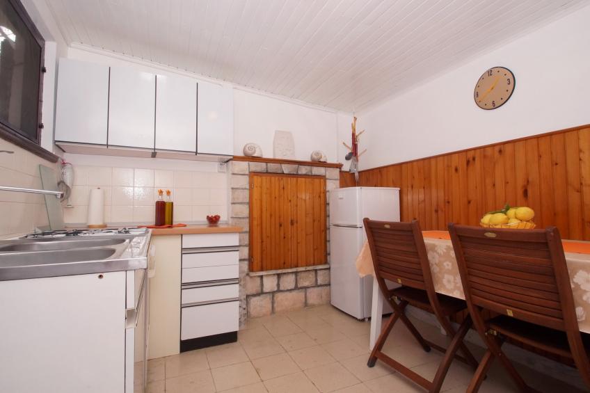 Vacation House Planika - Two Bedroom Holiday Home with Terrace and Sea View - foto 6