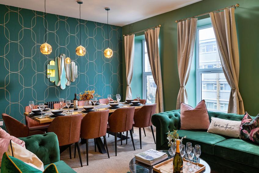 Peace Retreats Penthouse - foto 36