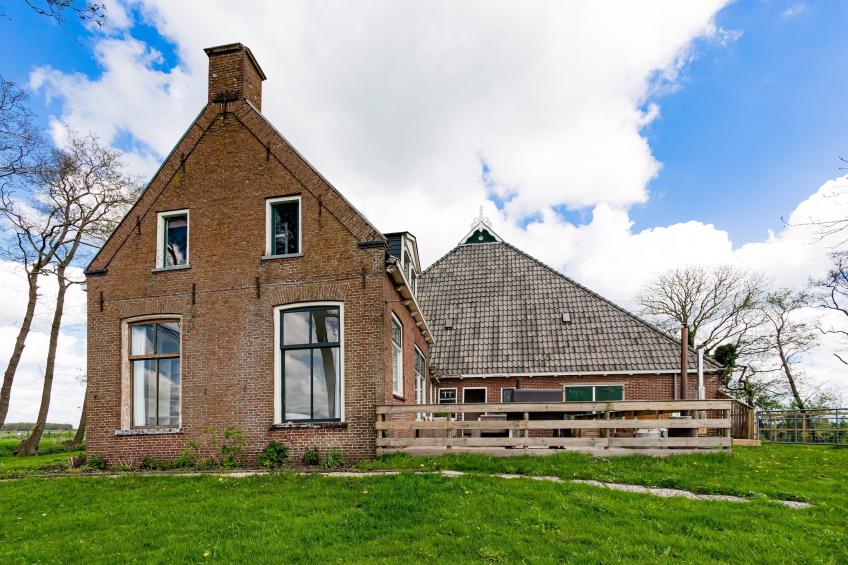 B&B boerderij GRUTSK