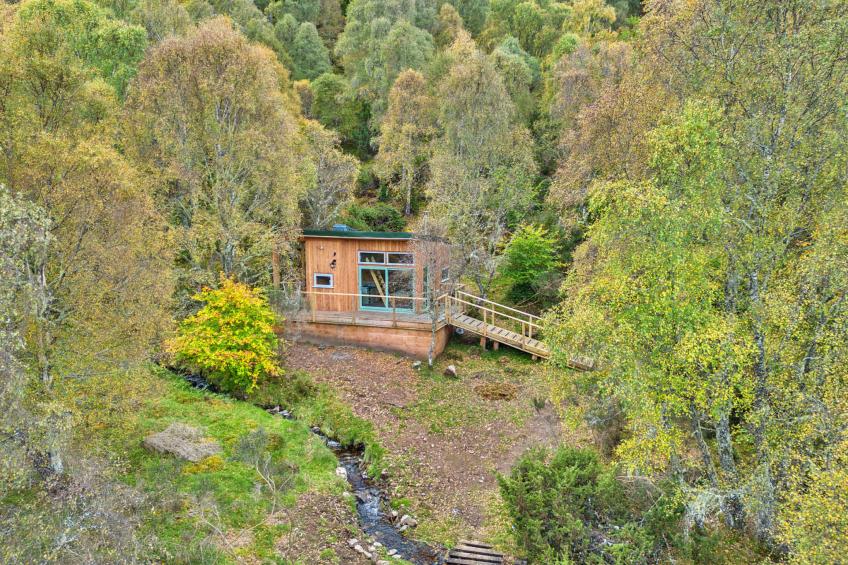 Cosagach Falls Cabin - foto 31