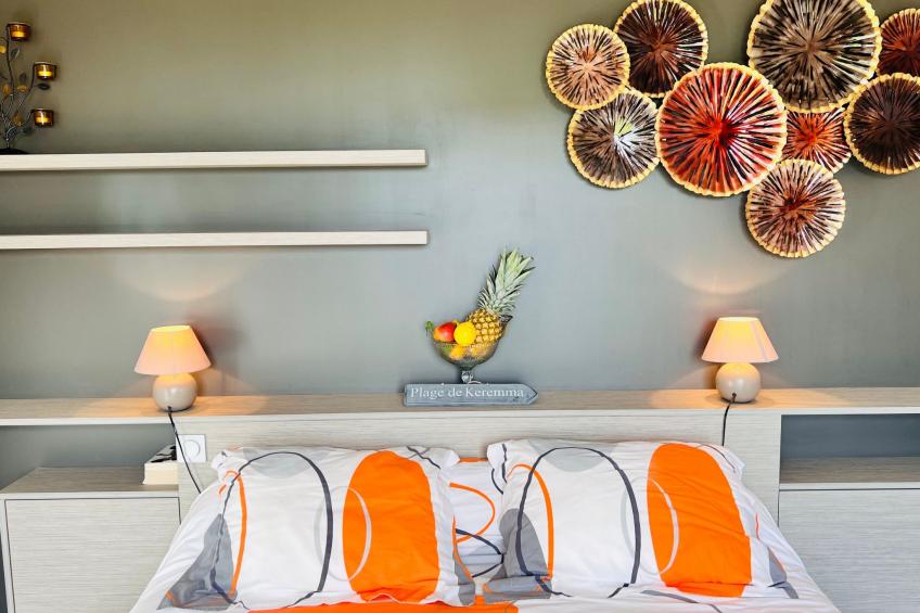 Villa Tante Alice  Meerblick Komfort Villa Alleinlage mit Aufzug Jacuzzi Dampfb - foto 24