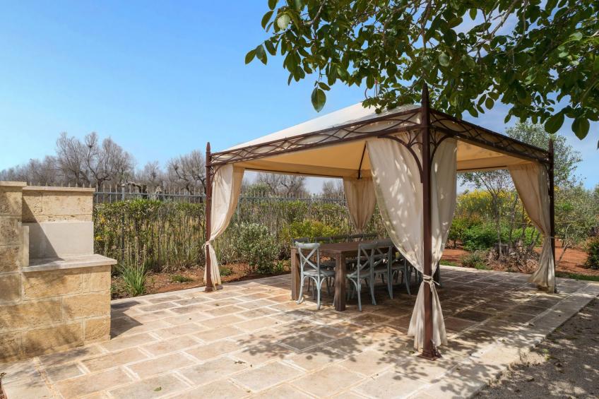 Der Furnddhri: Trullo "ULIVO - foto 10