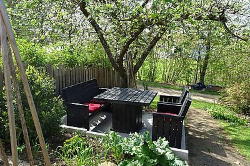 Große Ferienwohnung in Sinbronn mit Garten - foto 4