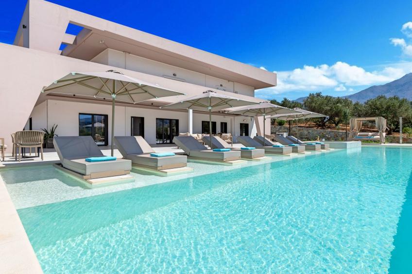 Celestial Luxury Villa Privater Pool Jaccuzi