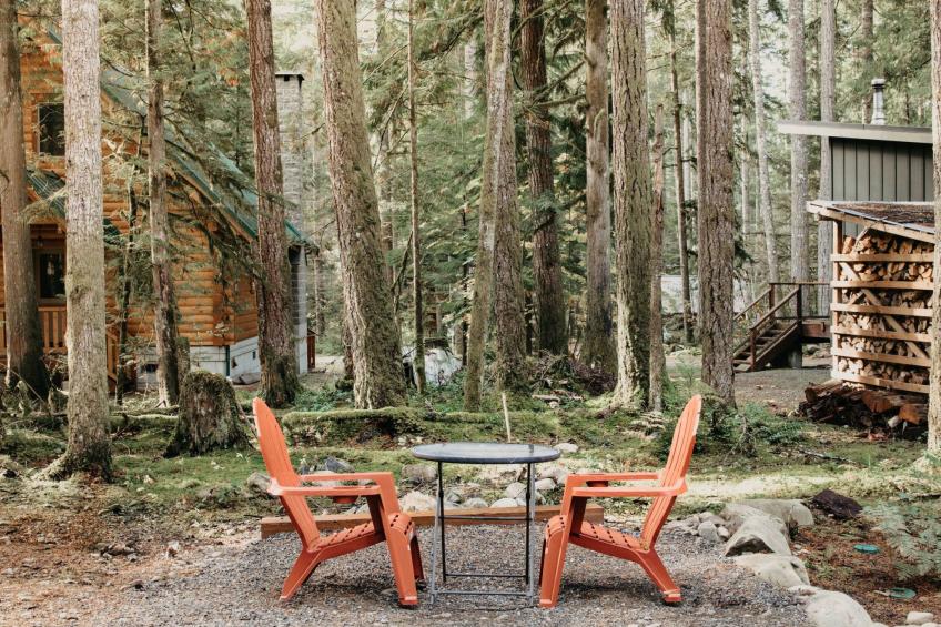 Neues modernes rustikales Haus mit AC, Whirlpool, Haustiere OK - foto 17