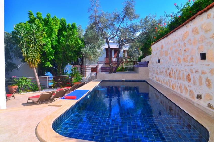 Villa Likya Ege - foto 13