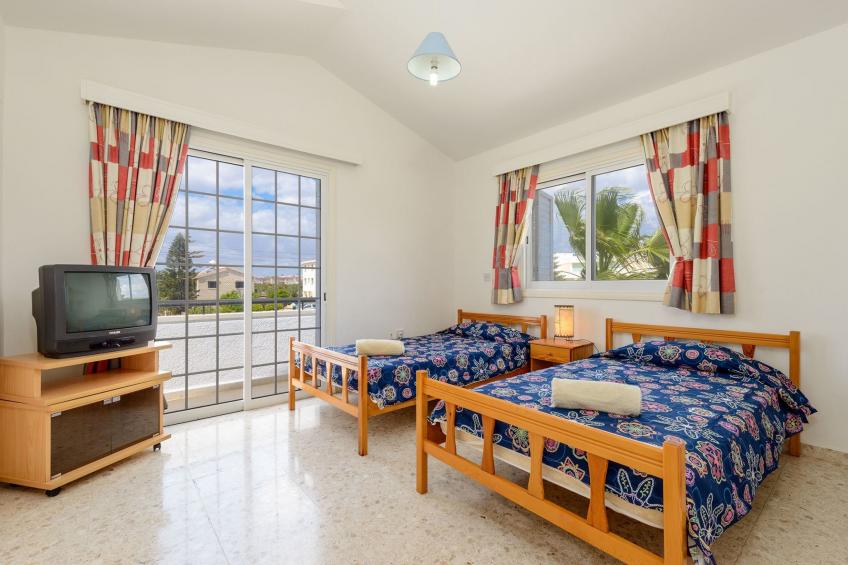 4-Schlafzimmer-Villa mit privatem Pool in Ayia Napa - foto 14