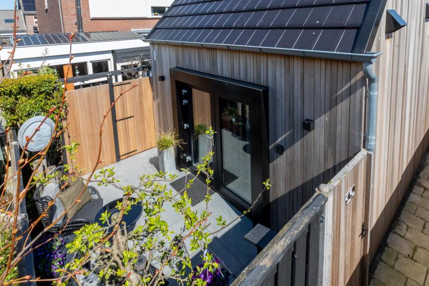 Holidayhouse - Swaalingestraat 71a | Zoutelande 'Bon Bini' - foto 27