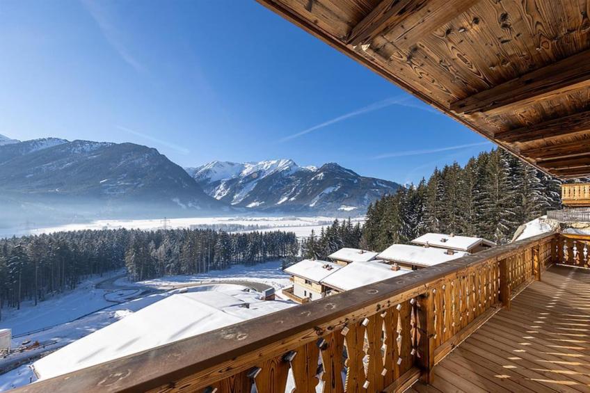Nationalpark Chalet Zollspitze - foto 32