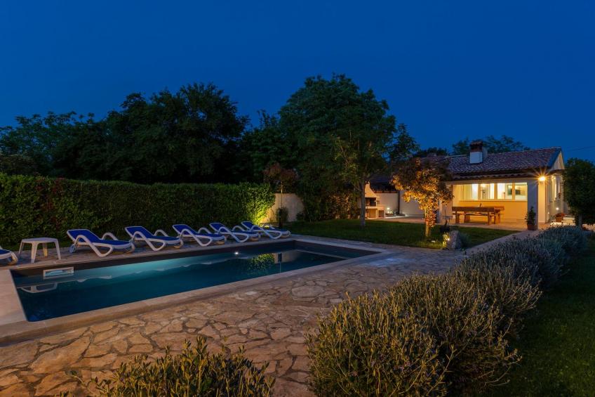 Ferienvilla Darko mit Schwimmbad - foto 42