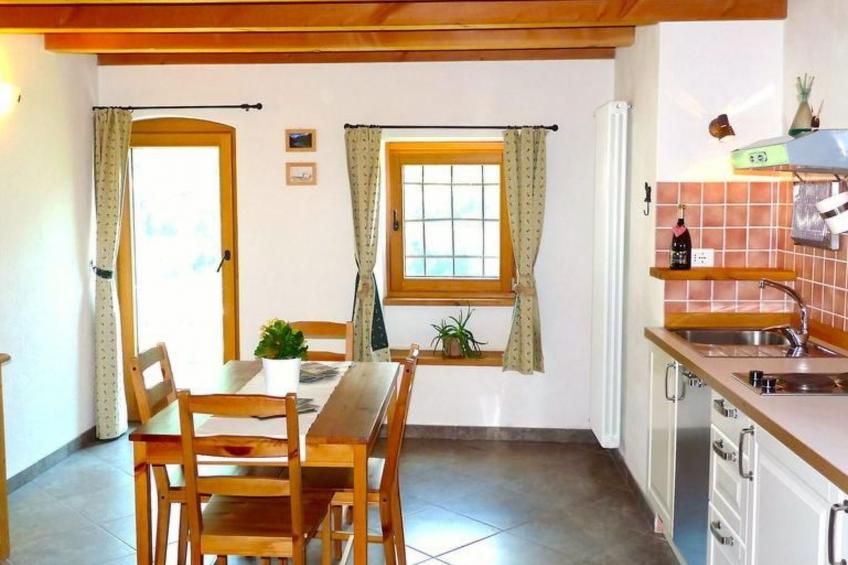 Zwei-Zimmer-Wohnung La Capra ideal für Paare mit Kindern - foto 4