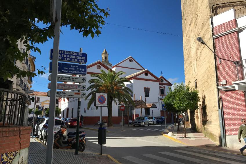 Wohnung in der "PASEO". Zentrum von La Rambla (Cordoba) - foto 44