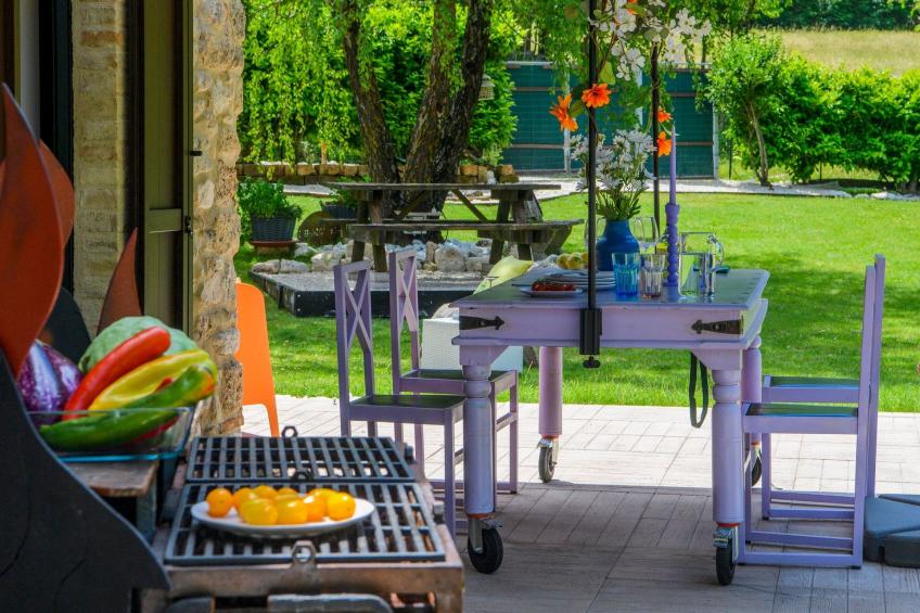 Ferienvilla 'Casalino Galassi - foto 16