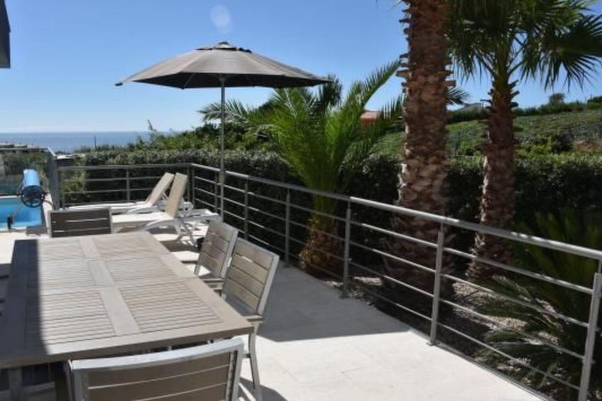 Moderne Villa mit privatem Pool und Meerblick - foto 3