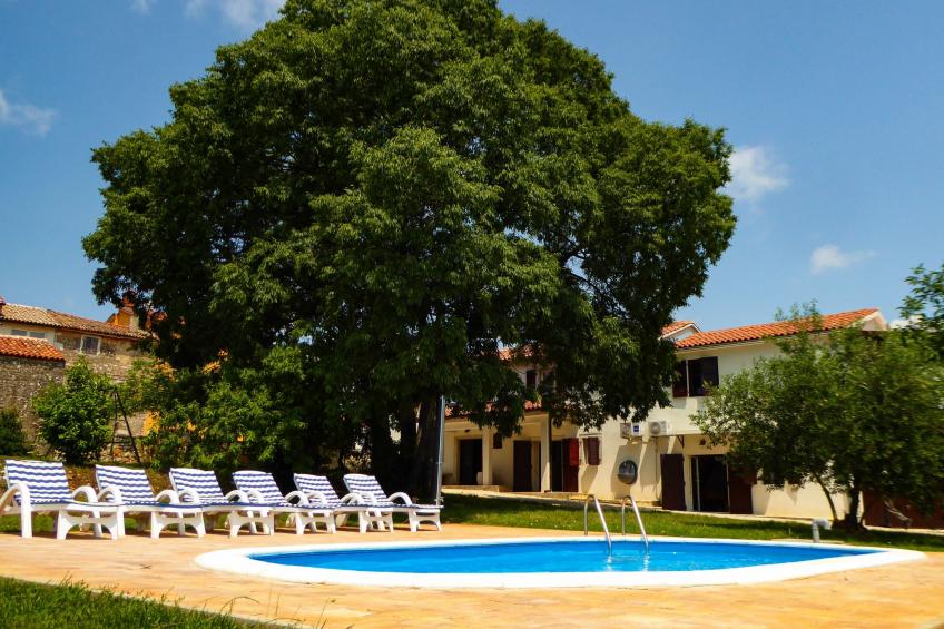 Istrien Haus neunte Pina - foto 11