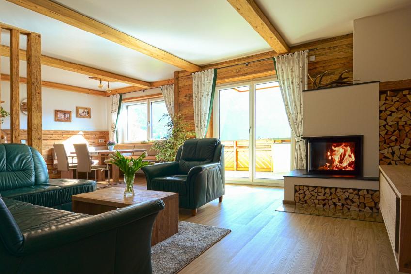 Appartement Bergkristall mit Gebirgsblick - foto 3