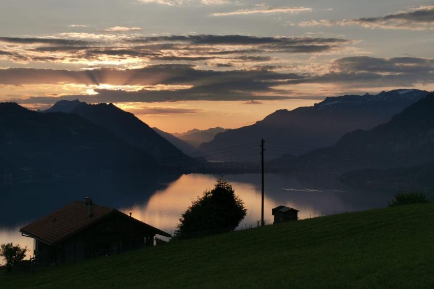 Traumblick Krattigen - foto 46