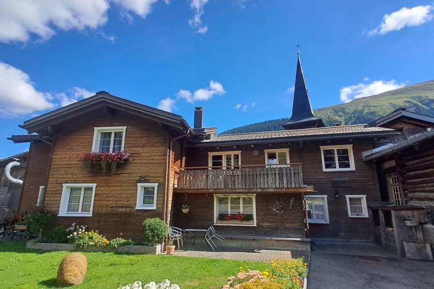 Biala Casa Pintga Streiff, (Rueras), - foto 22