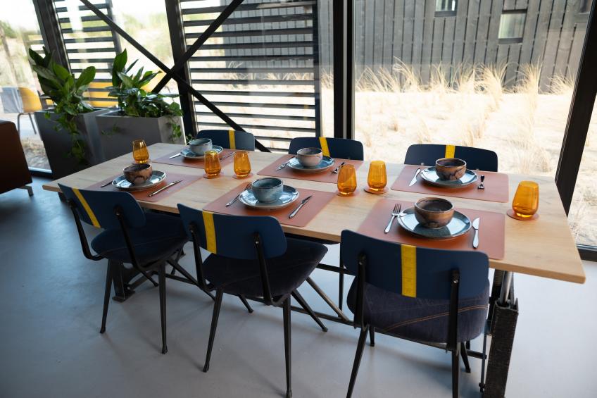Sea Lodges Zandvoort - Denim Dunes - no dog - foto 12