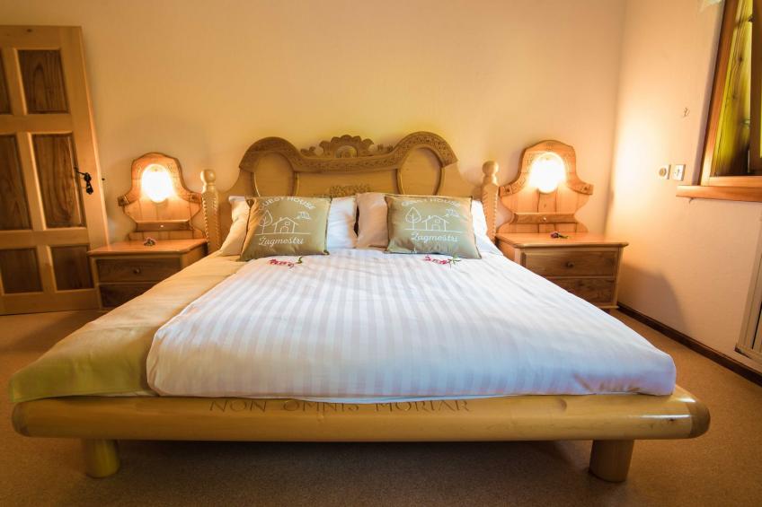 Rustic Authentic Holiday Home with Terrace and Wood Stove - Three Bedroom Holiday Home with Terrace - foto 21