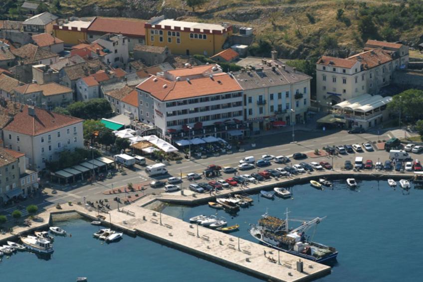 Apartments Bionda Senj - One Bedroom Apartment with Terrace 4 - foto 14