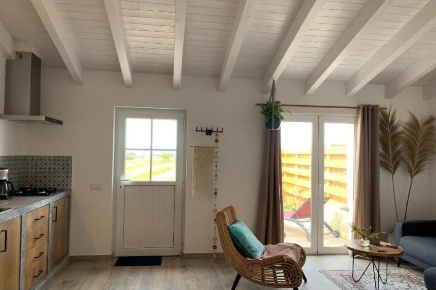 Haus Bamboo in Odeceixe mit ruhiger Terrasse - foto 9