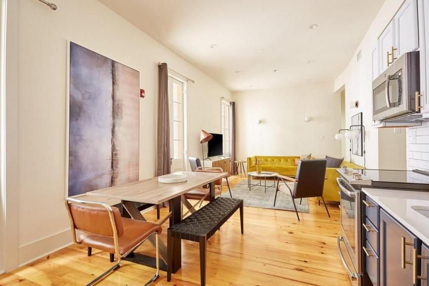 Three-Bedroom Apartment - foto 10