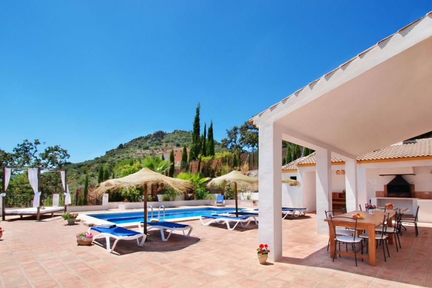 Villa José 1, beheizter Pool, Meerblick. - foto 18