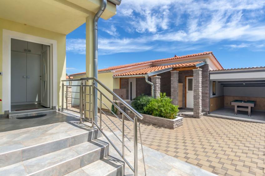 Villa Sole, Ferienvilla mit eigenem Pool bei Pula - foto 18