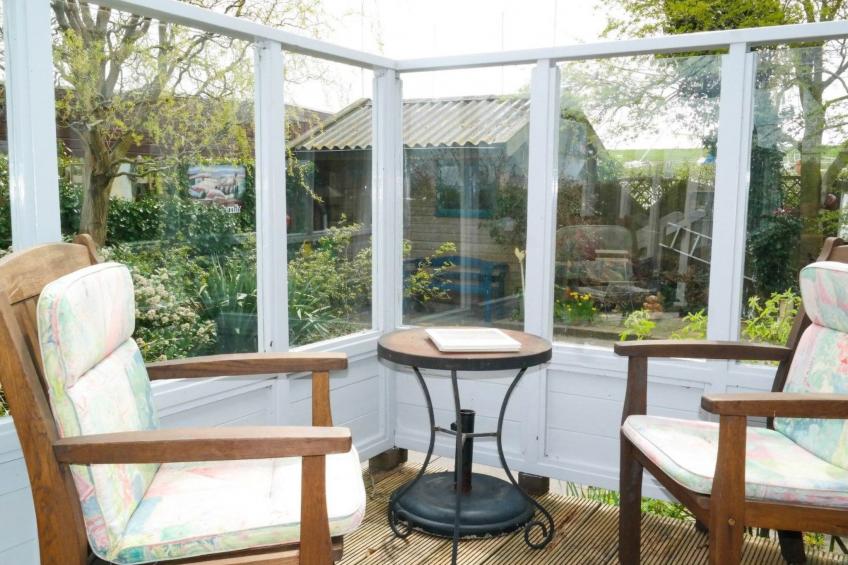 in Anjum mit Sauna, Garten und Terrasse - foto 14