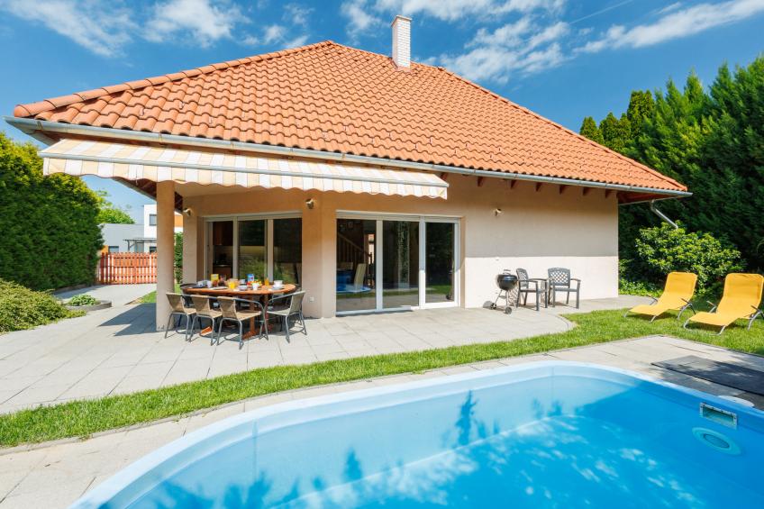 Vakantiewoning - VW-44WC
