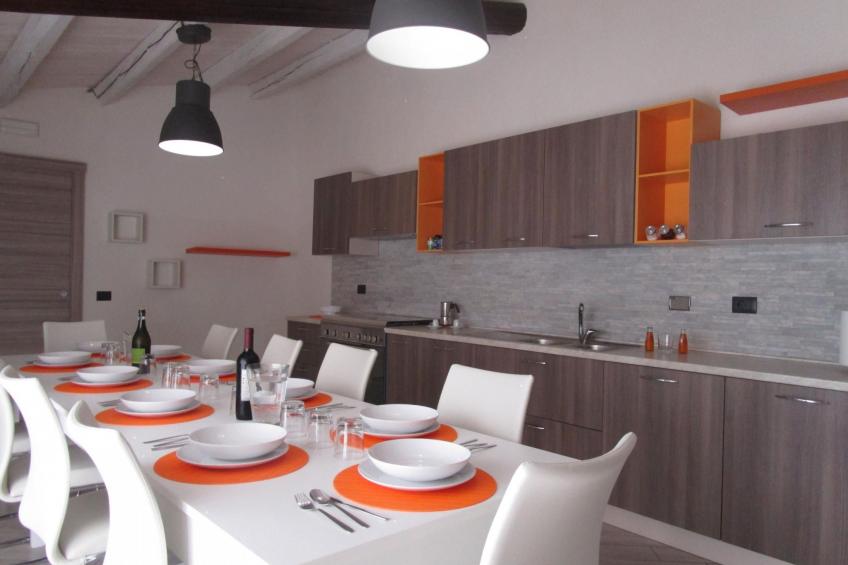 Villa 'Antica Aia' mit privatem Pool - foto 21